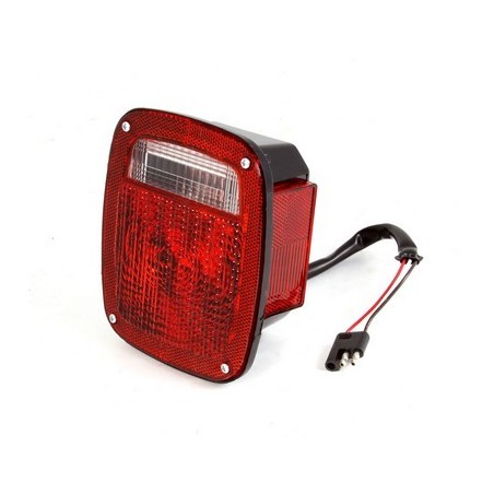 Luce stop posteriore lato pass USA CJ 81-86
