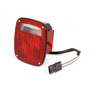 Luce stop posteriore lato pass USA YJ/TJ 91-97