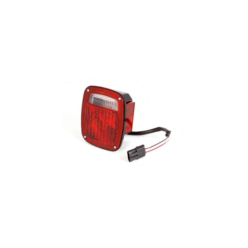 Luce stop posteriore lato pass USA YJ/TJ 91-97 Luce stop posteriore lato pass USA YJ/TJ 91-97