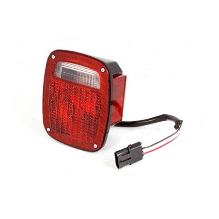 Luce stop posteriore lato pass USA YJ/TJ 91-97