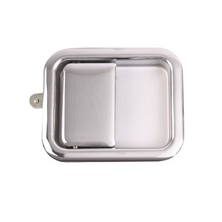 Maniglia cromo porte intere lato passeggero CJ/YJ/TJ 81-06