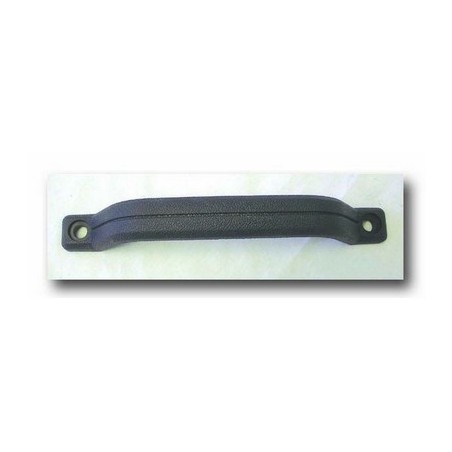 Maniglia tiraporta plastica lato Dx/Sx Nero CJ 76-86