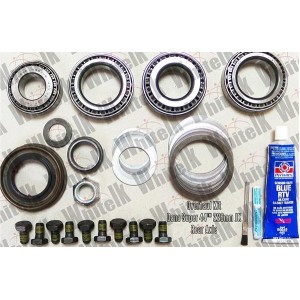 Master kit D44 no Rubicon JK 07-18