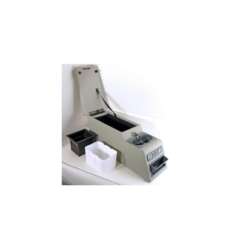 Console portaoggetti Ultimate Locking Console 9 grigio Console portaoggetti Ultimate Locking Console 9 grigio