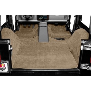 Moquette Deluxe colore Miele CJ/YJ 76-95