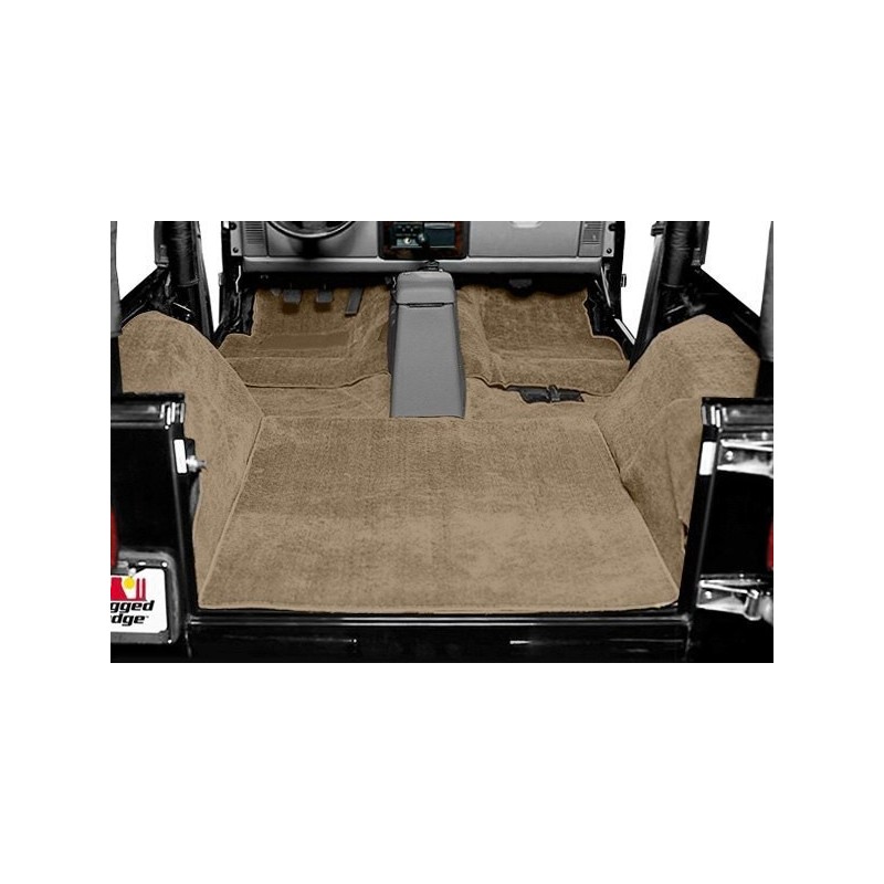 Moquette Deluxe colore Miele CJ/YJ 76-95