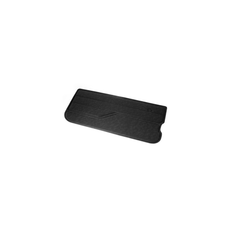 Pannello porta interno lato Guida colore Nero CJ/YJ 82-95 Pannello porta interno lato Guida colore Nero CJ/YJ 82-95