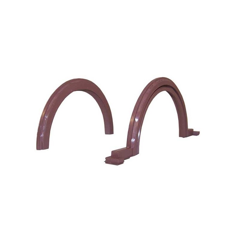 Paraolio albero motore 4.2 e 4.0 CJ/YJ/TJ/XJ/ZJ 72-99