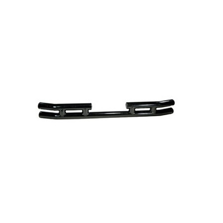 Paraurti tubolare posteriore Nero CJ 55-86