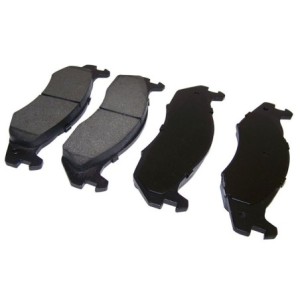 Pasticche freno (supporto a pinza 2 bulloni) CJ/YJ/XJ 82-89