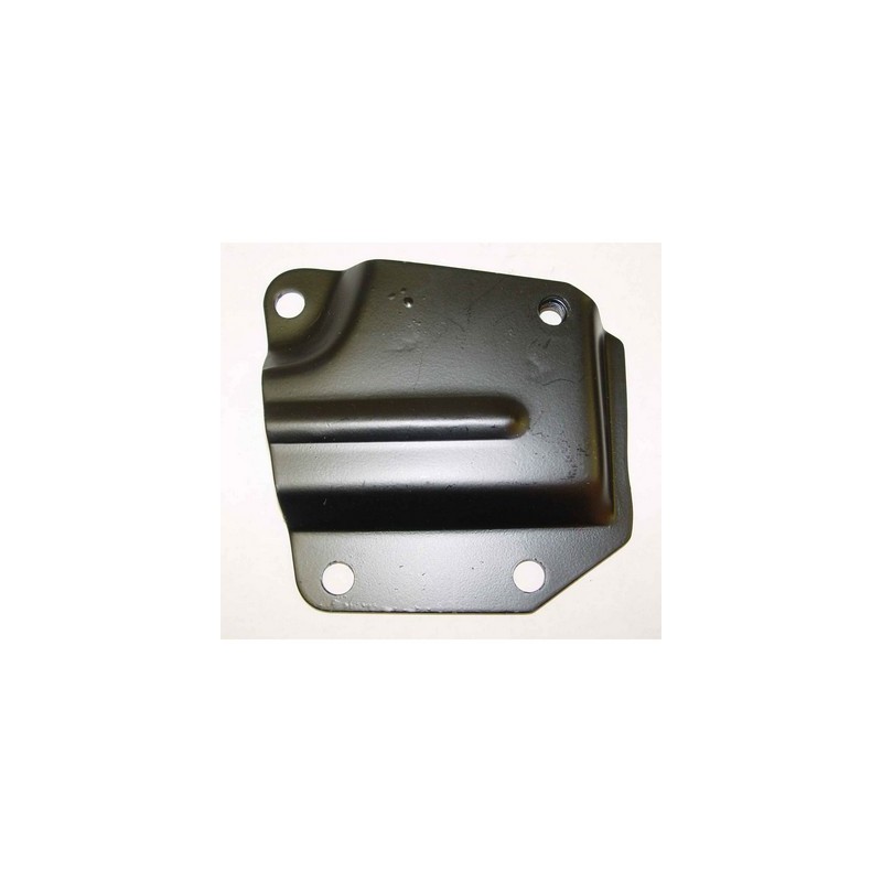 Piastra fissaggio scatola sterzo manuale e servoassistita CJ 78-86 Piastra fissaggio scatola sterzo manuale e servoassistita CJ 78-86