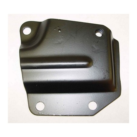 Piastra fissaggio scatola sterzo manuale e servoassistita CJ 78-86