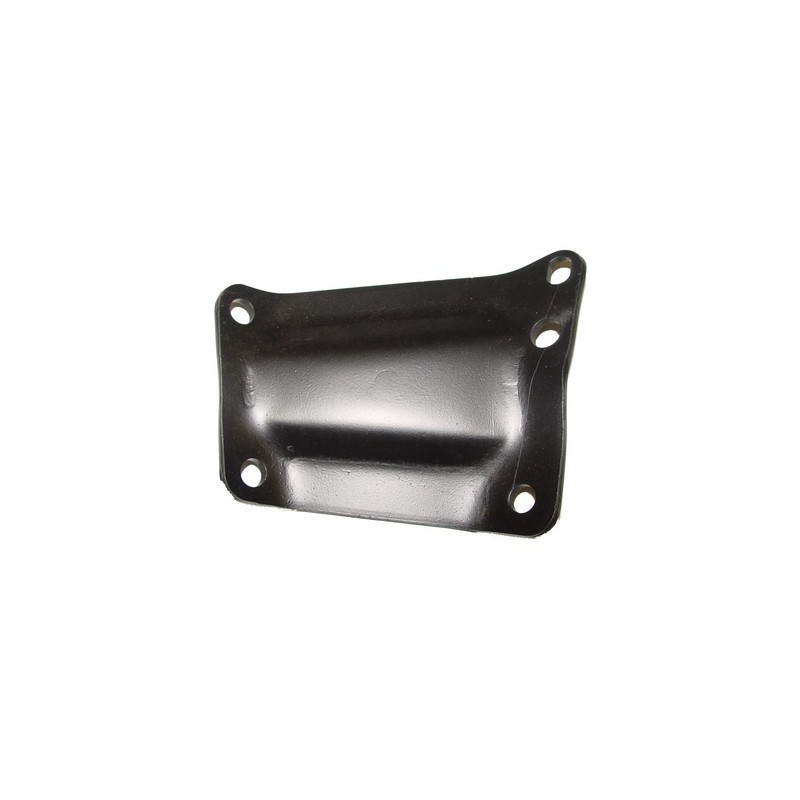 Piastra inferiore fissaggio scatola sterzo manuale o servo CJ 76-86 Piastra inferiore fissaggio scatola sterzo manuale o servo CJ 76-86