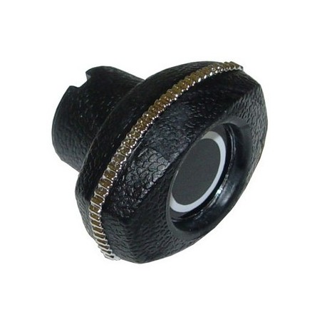 Pomello per interruttore motorino ventilazione e tergicristallo CJ 76-86