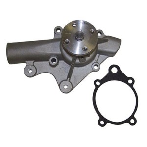Pompa acqua retro motore 4