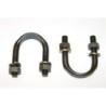 Coppia bulloni a U crociera CJ/YJ/TJ/SJ/XJ/MJ 1972-06