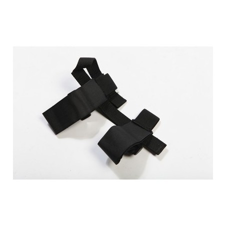 Porta torcia Sport Bar Nero CJ/YJ/TJ/JK 55-16