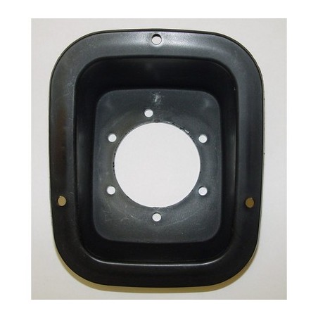 Protezione bocchettone carburante plastica CJ/YJ 78-95