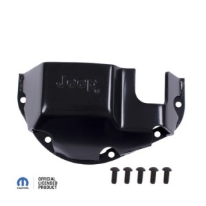 Protezione differenziale con Logo Jeep tutti con Dana 44