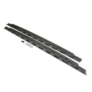 Protezioni laterali ROCKER GUARD Wrangler JK 4p 07-16