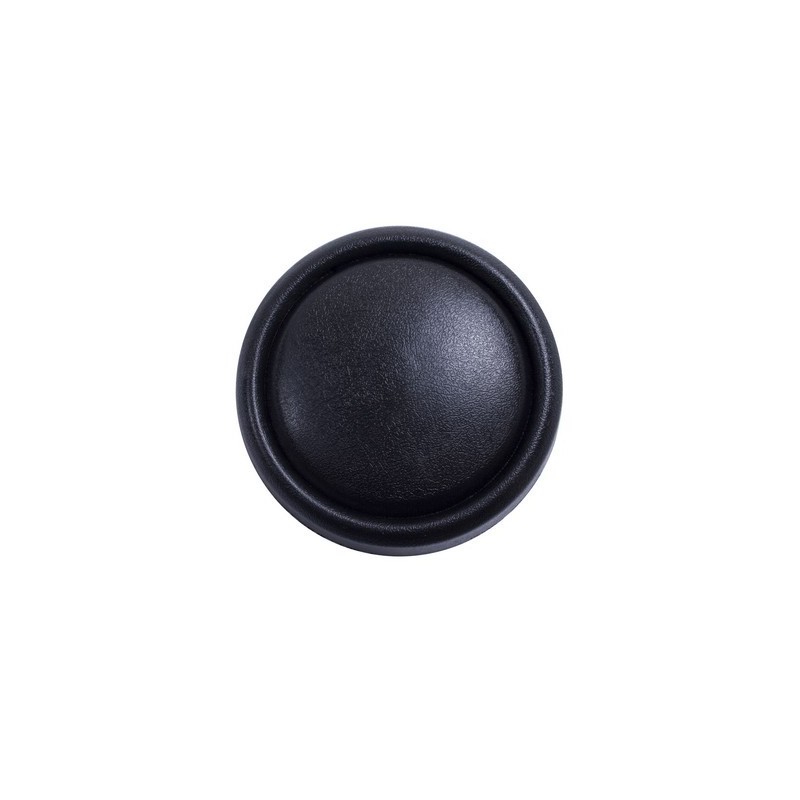 Pulsante clacson nero CJ/YJ 76-95