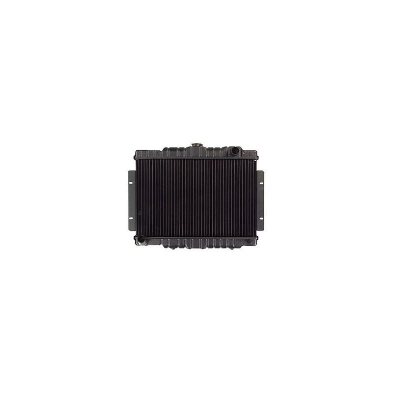 Radiatore 2 elementi radianti 6/8 cil. CJ 74-80 Radiatore 2 elementi radianti 6/8 cil. CJ 74-80