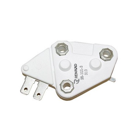 Regolatore voltaggio alternatore CJ SJ 76-86