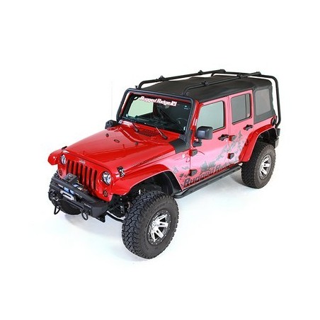 Roof Rack Sherpa 4 porte JKU 07-16