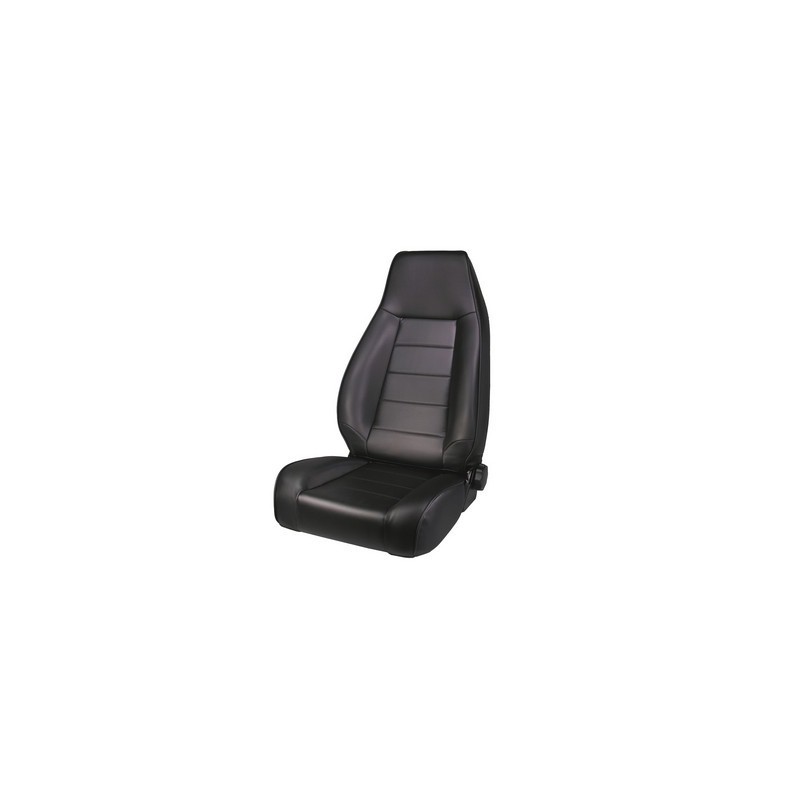 Sedile reclinabile colore NERO DENIM CJ YJ TJ 76-02