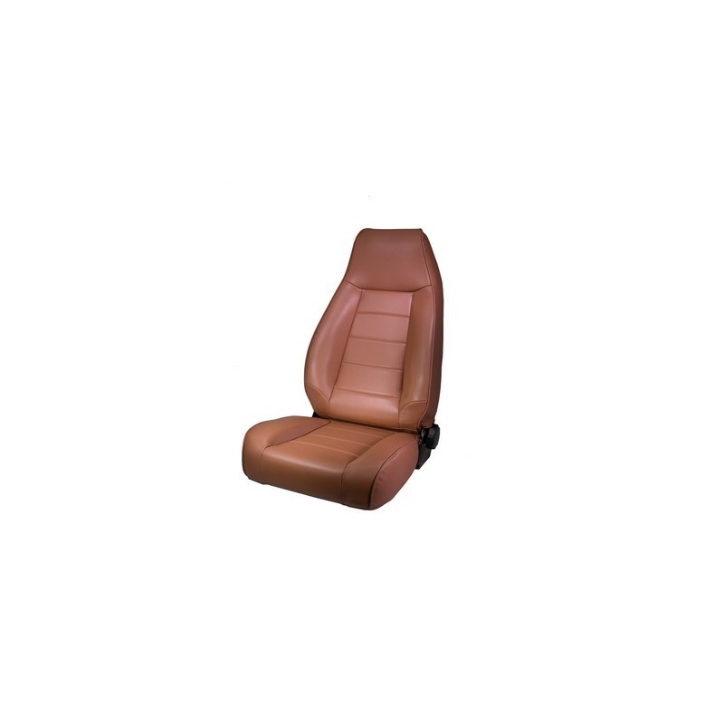 Sedile reclinabile colore SENAPE CJ YJ TJ 76-02