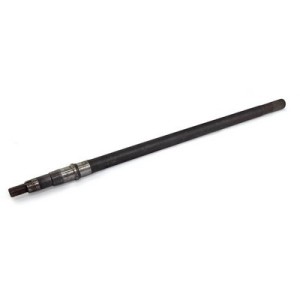 Semiasse lato guida ponte AMC20 con (Q-Trac) CJ 76-79
