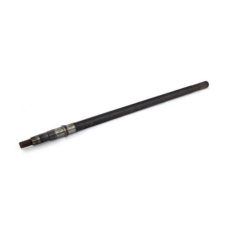 Semiasse lato guida ponte AMC20 con (Q-Trac) CJ 76-79