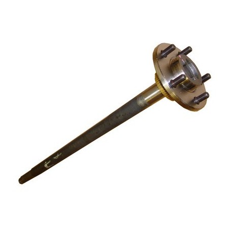Semiasse lato guida ponte D35 c-clip ABS YJ/XJ 90-92