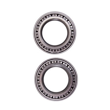Set cuscinetti scatola differenziale ponte Dana 35 (2pz)