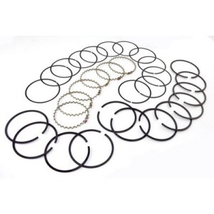 Set fasce pistone .020 3.8L/4.2L CJ/YJ 72-90