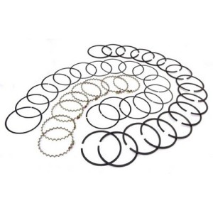Set fasce pistone .030 AMC 5.0 CJ 72-81