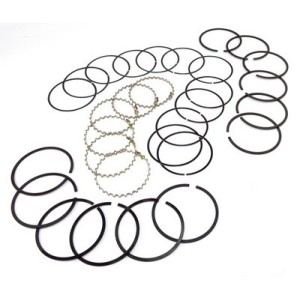 Set fasce pistone STD 2.5L CJ/YJ/XJ 83-95