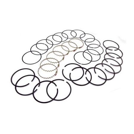 Set fasce pistone STD 3.8/4.2L CJ/YJ 72-90
