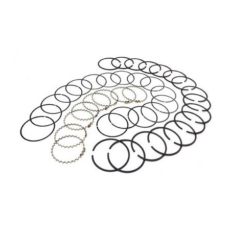 Set fasce pistone STD AMC 5.0 CJ 72-81