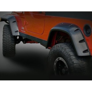 Set parafanghi 6" All Terrain TJ 97-06