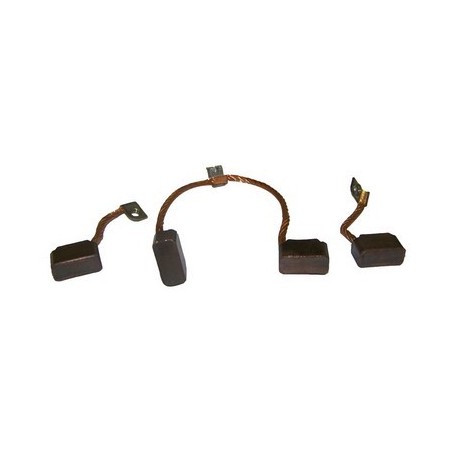 Set spazzole motorino avviamento CJ