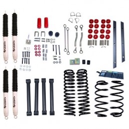 Kit rialzo 4 Wra TJ 97-04