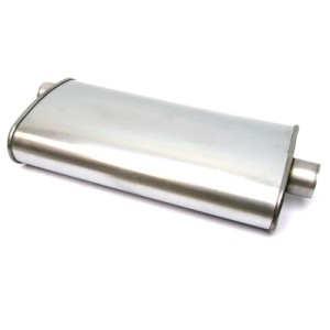 Silenziatore 2.5/4.0 TJ 96-99