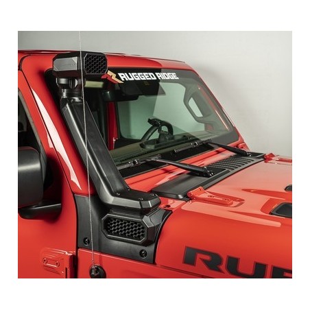 Snorkel AmFib Jeep Wrangler JL/JT 18-20