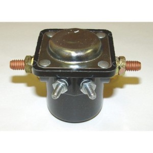Solenoide di accensione 6/8 cil cambio automatico CJ 80-86