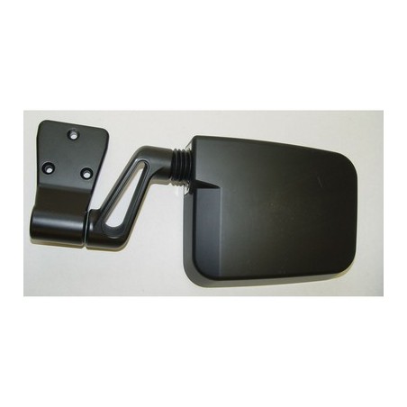 Specchio retrovisore esterno lato guda Nero YJ/TJ 87-02