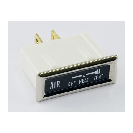Spia Indicatore ventilazione CJ 76-86