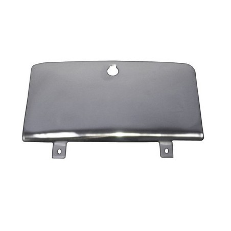 Sportello vano portaoggetti Acciaio Inox CJ 76-86