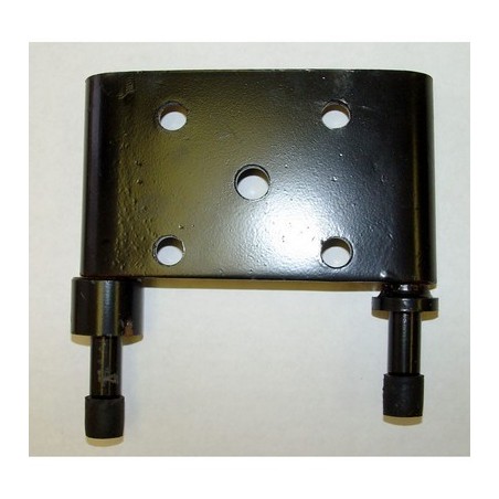Staffa balestra anteriore Lato guida CJ 76-86