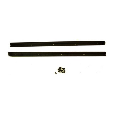 Staffa parabrezza per montaggio bikini CJ/YJ 76-95